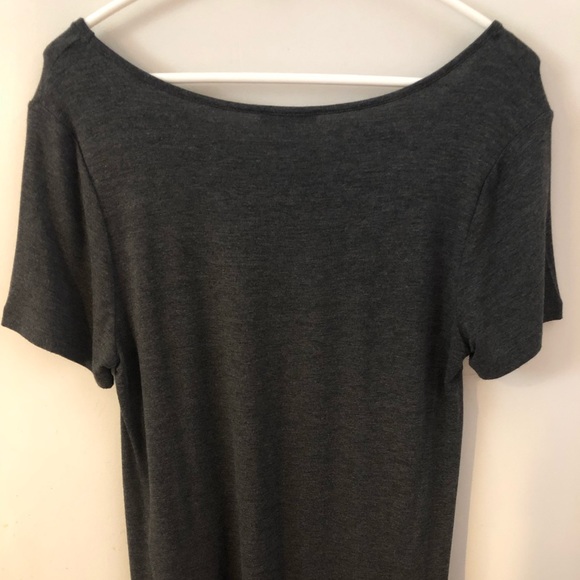 T-shirt hi-low - Picture 2 of 2